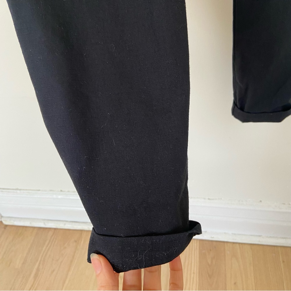 Herschel Supply Company Black Straight-Leg Pants - Picture 10 of 13